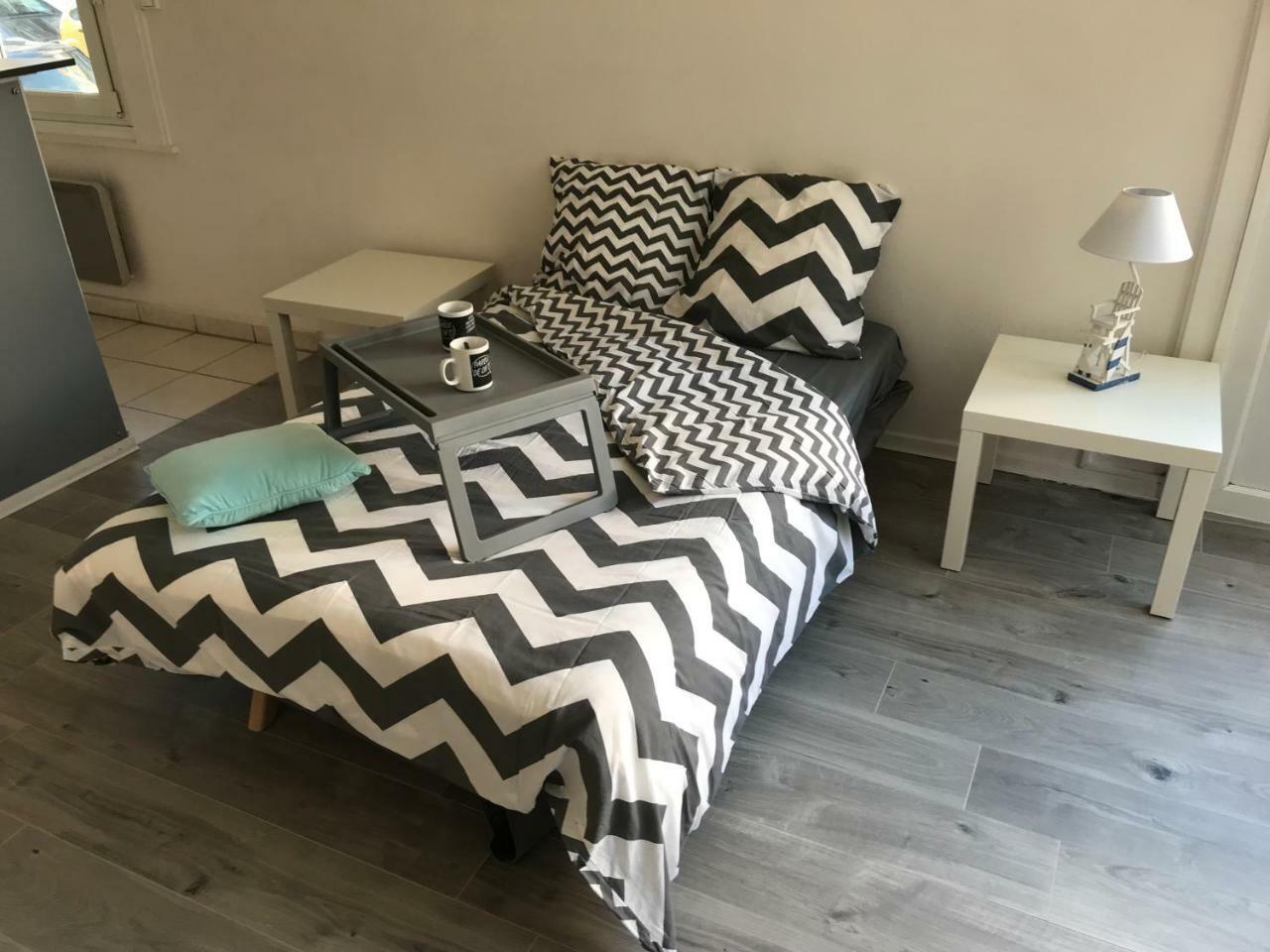 Studio 50M Plage Dunkirk Eksteriør bilde