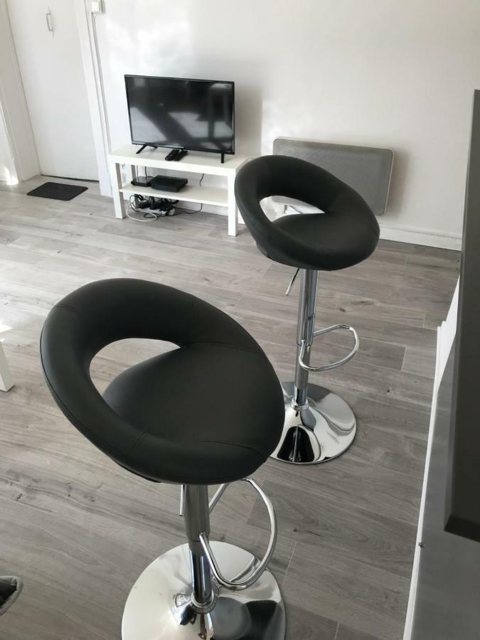 Studio 50M Plage Dunkirk Eksteriør bilde