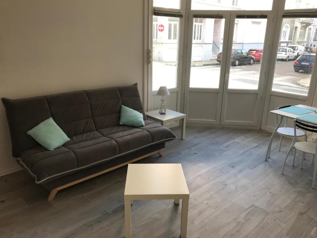 Studio 50M Plage Dunkirk Eksteriør bilde